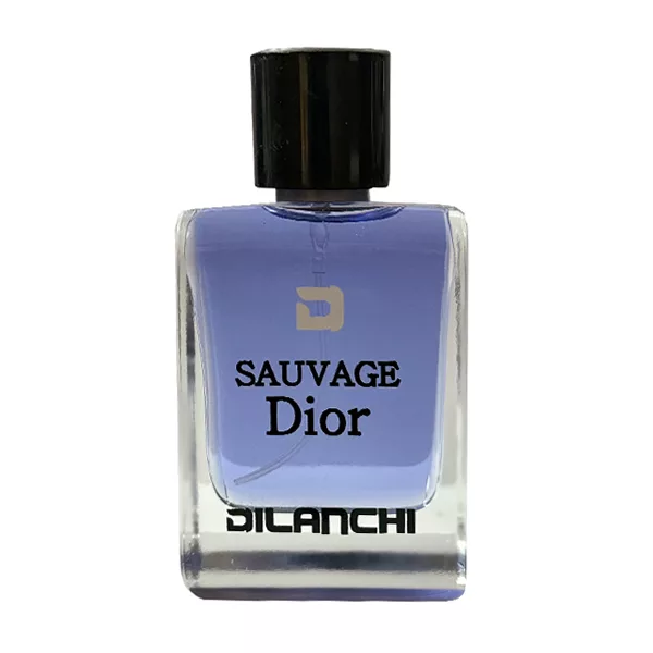ادو پرفیوم مردانه دیلانچی مدل Sauvage با رایحه معتدل حجم 100 میلی لیتر