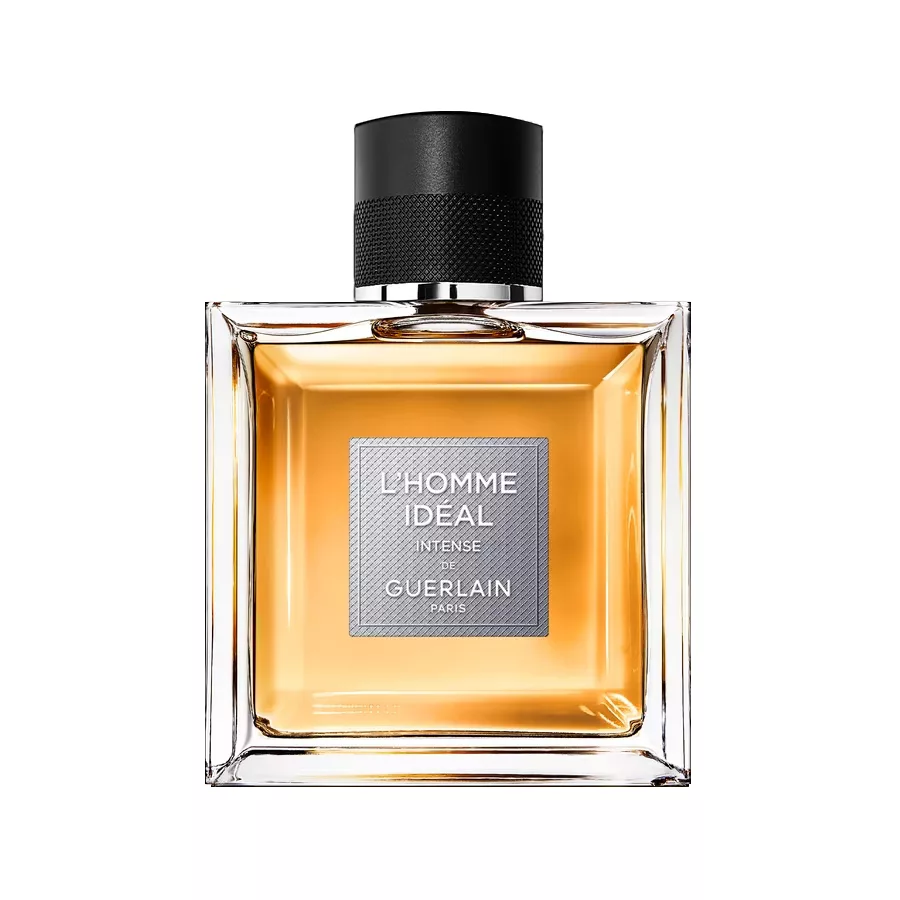 ادو پرفیوم مردانه گرلن مدل L Ideal L Intense حجم 100 میلی لیتر