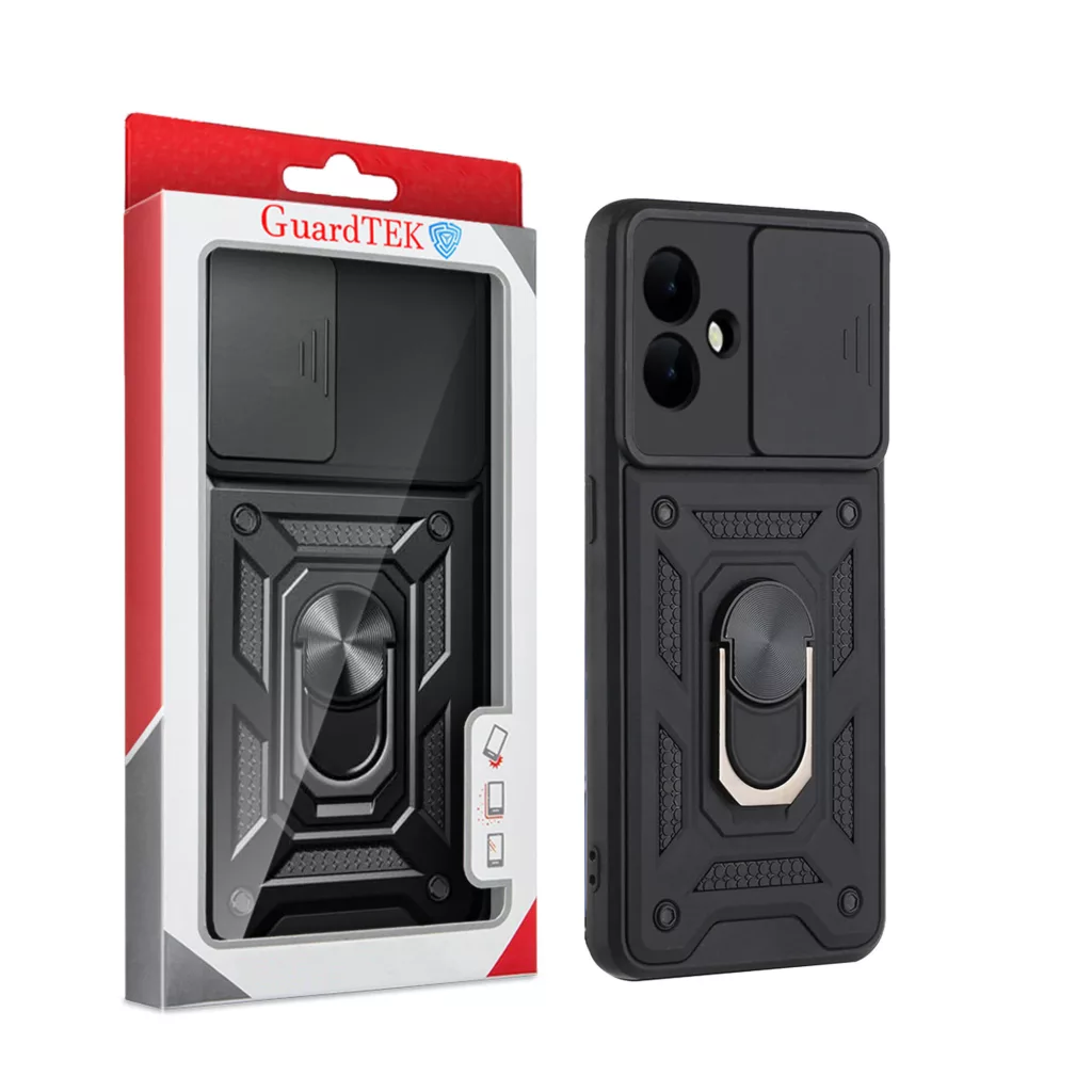 کاور گاردتک اساک مدل Defender Armor مناسب برای گوشی موبایل سامسونگ Galaxy A07