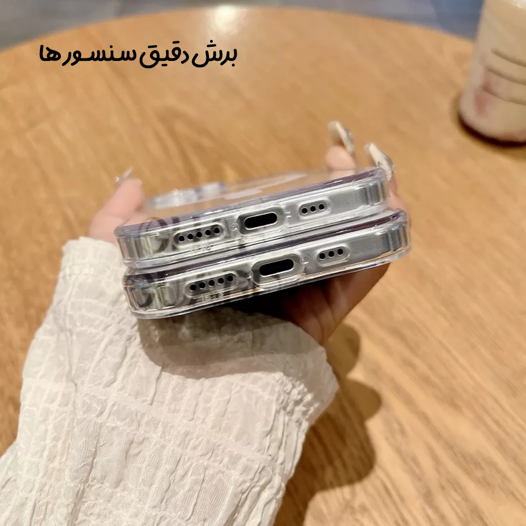 کاور قاب گارد مدل SHFG مناسب برای گوشی موبایل سامسونگ Galaxy A54 5G