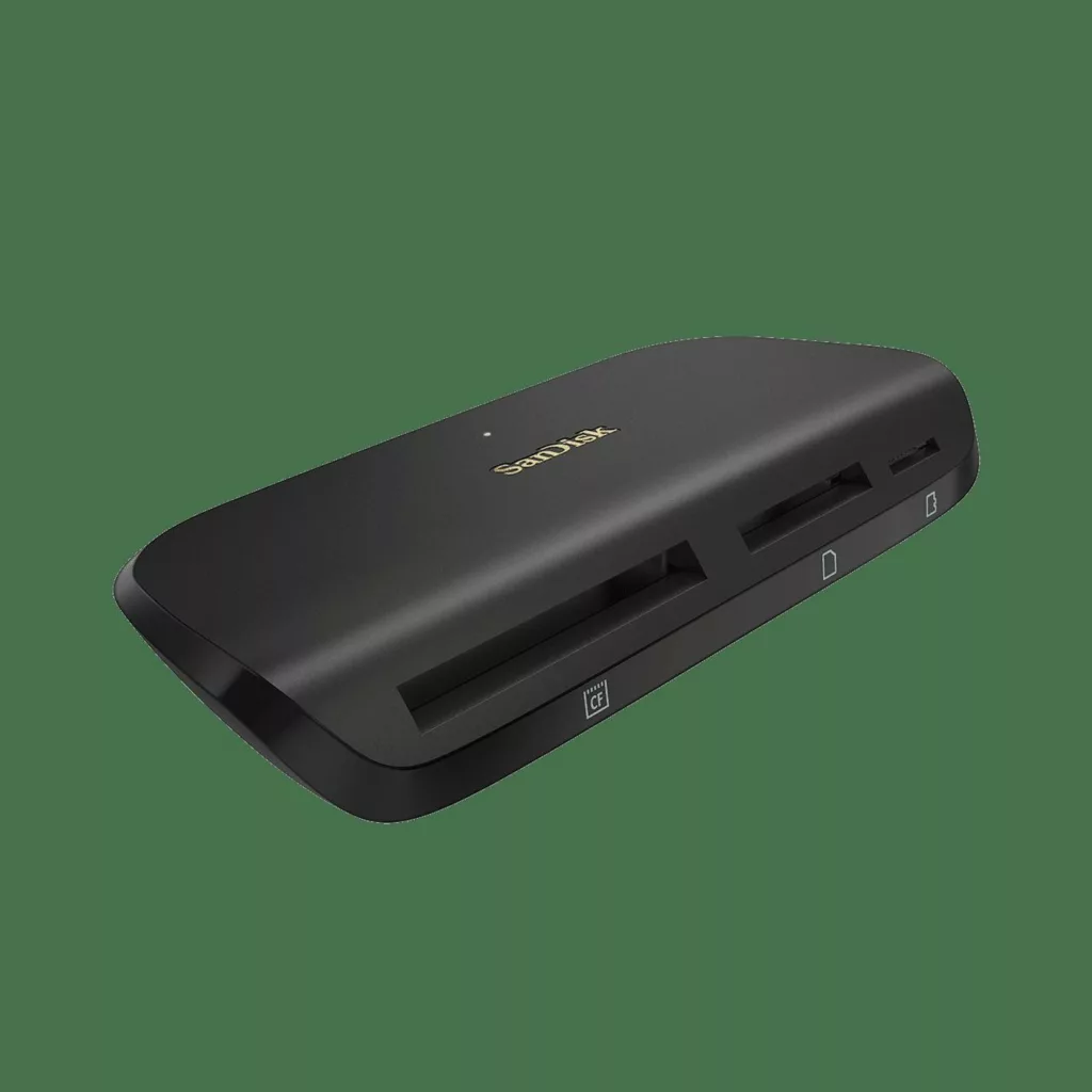 کارت خوان سن دیسک مدل image mate