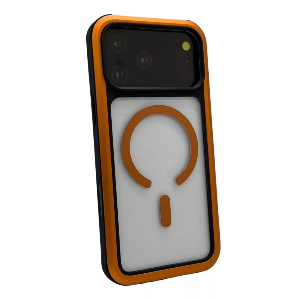 کاور کی -زد دوو مدل Mag Ares مناسب برای گوشی موبایل اپل  iPhone 17 Pro