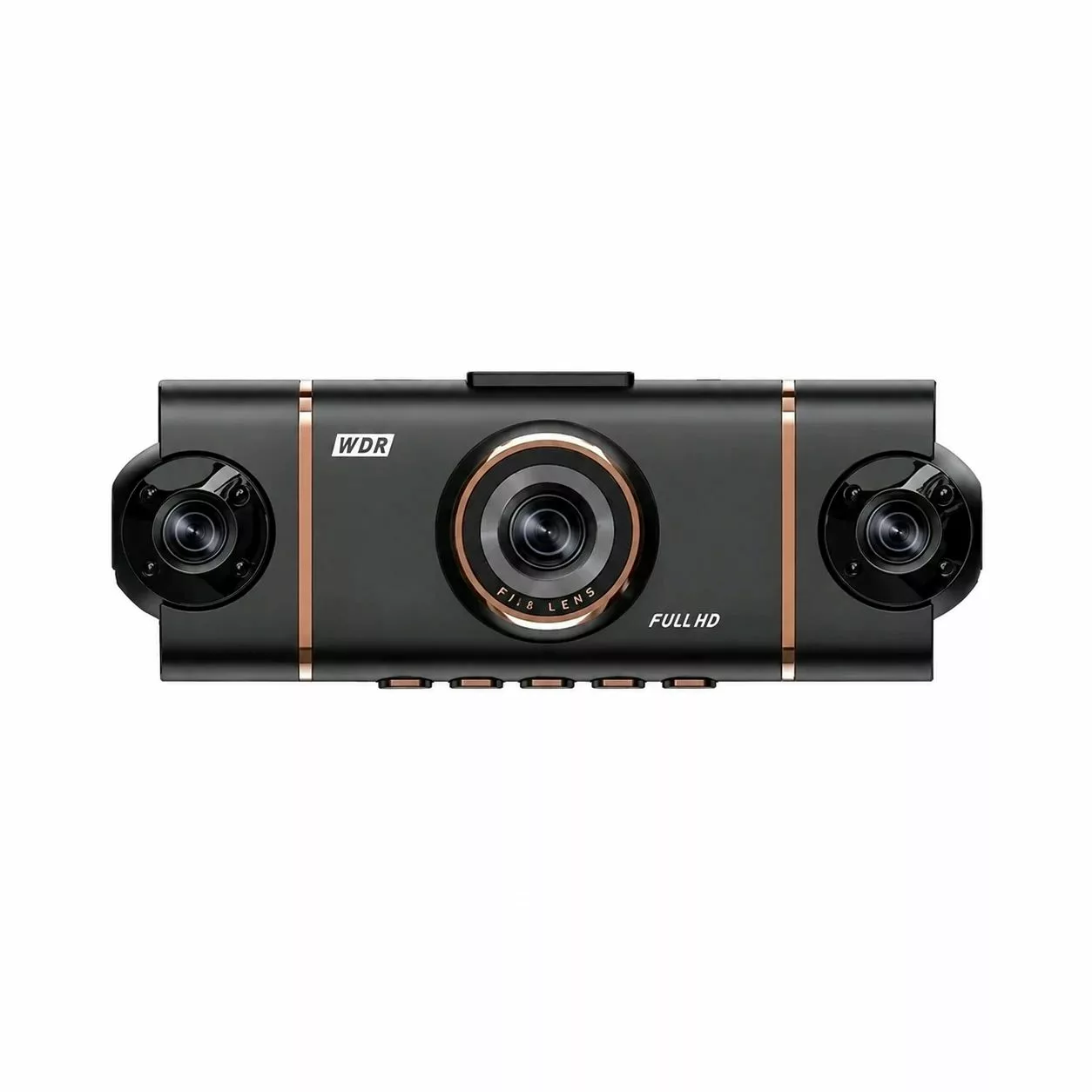 دوربین ثبت وقایع خودرو مدل چهار لنز کد D65 WIFI دوربین ثبت وقایع خودرو مدل چهار لنز کد D65 WIFI