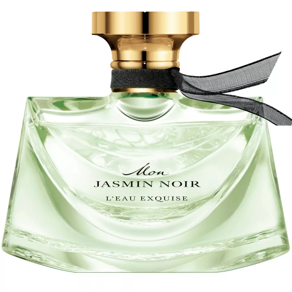 ادو تویلت زنانه بولگاری مدل Mon Jasmin Noir L’Eau Exquise حجم 75 میلی لیتر