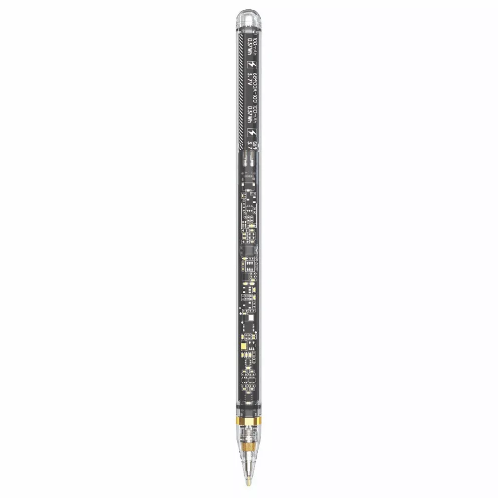 قلم لمسی گرین لاین مدل Transparent Pen Pro