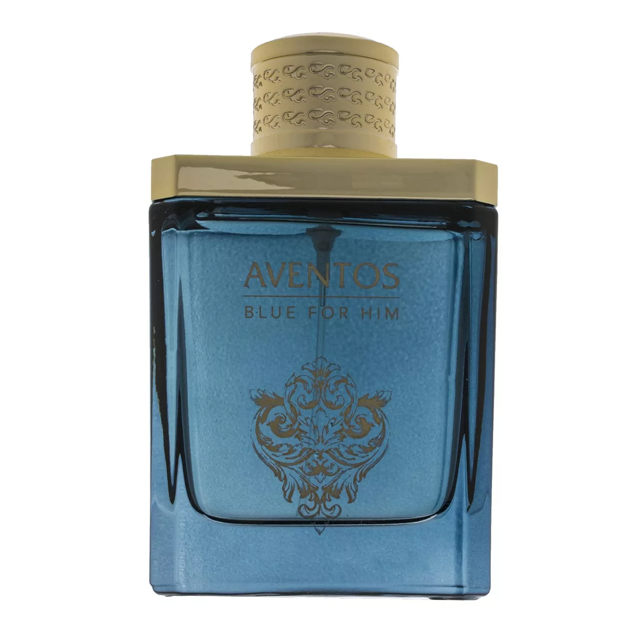 ادو پرفیوم مردانه فراگرنس ورد مدل Aventos Blue For Him حجم 100 میلی لیتر ادو پرفیوم مردانه فراگرنس ورد مدل Aventos Blue For Him حجم 100 میلی لیتر