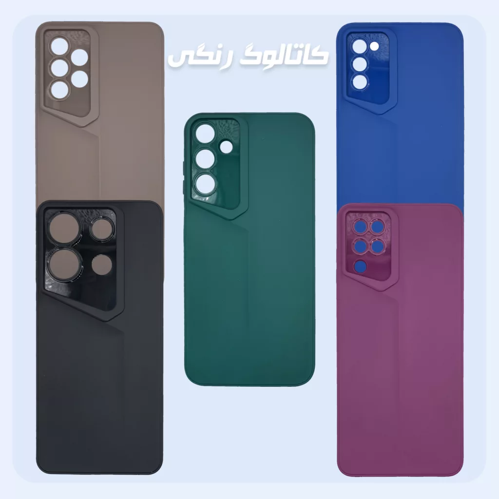 کاور قاب شهر مدل PRDSIGN مناسب برای گوشی موبایل سامسونگ Galaxy A31