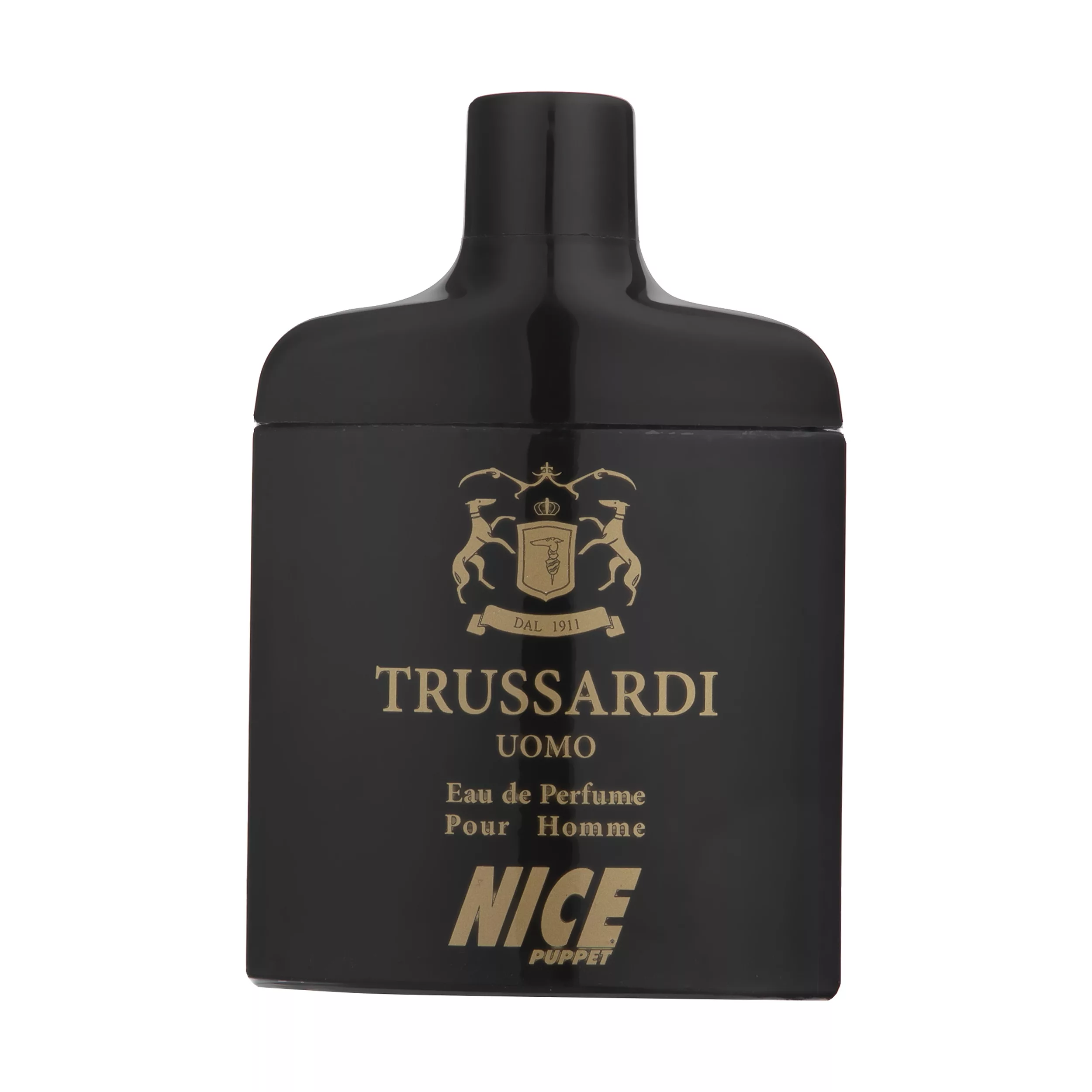 ادوپرفیوم مردانه نایس مدل Trussardi Uomo حجم 85 میلی لیتر