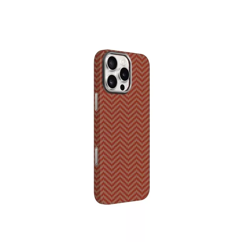 کاور کی -زد دوو مدل Keivlar M Pattern مناسب برای گوشی موبایل اپل iPhone 16 Pro Max