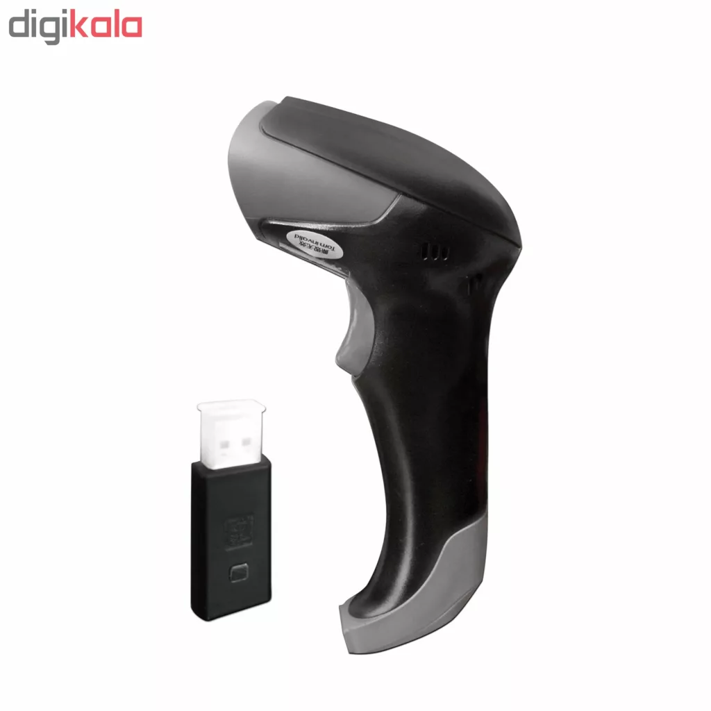 بارکدخوان اسکار مدل UNIBAR 2BT