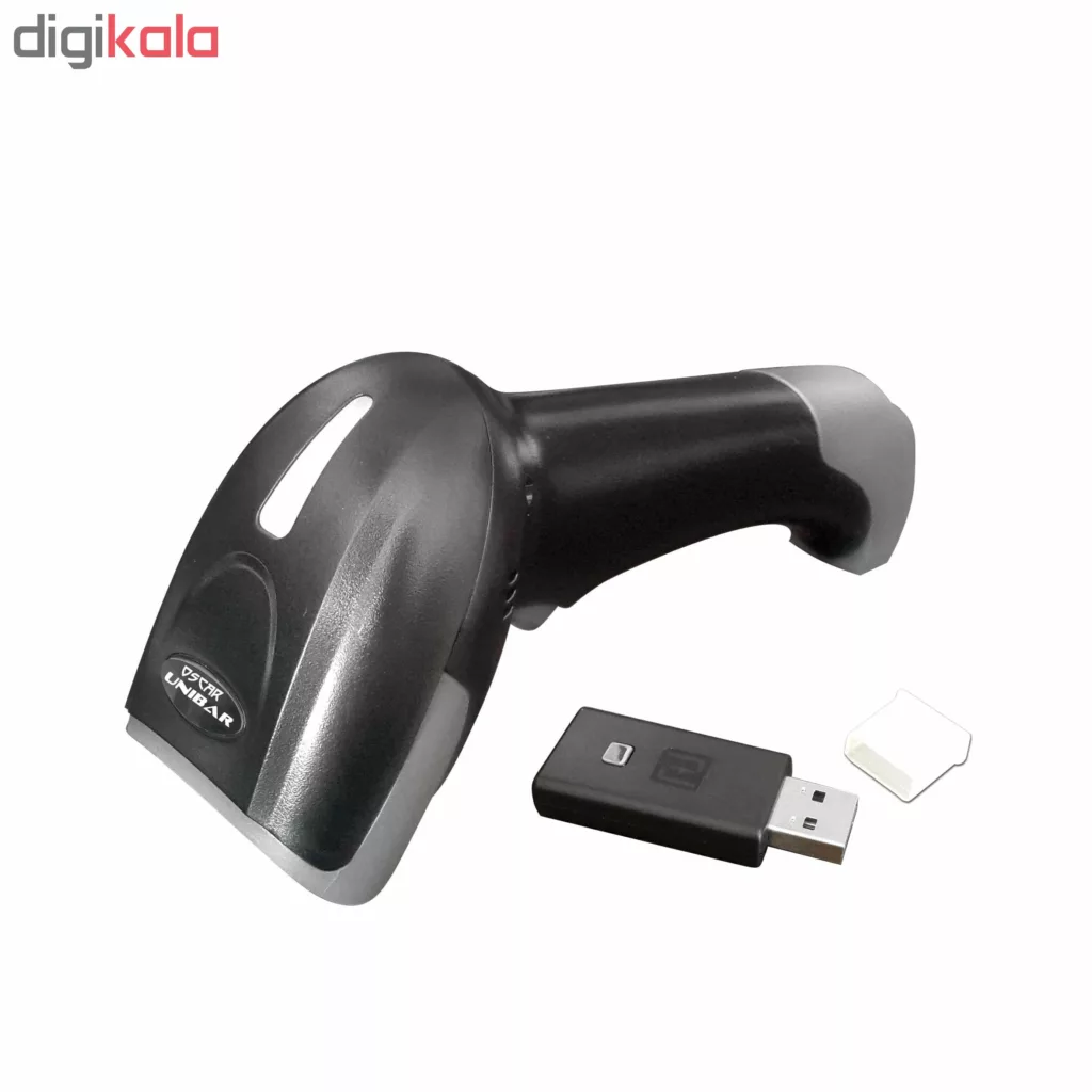 بارکدخوان اسکار مدل UNIBAR 2BT