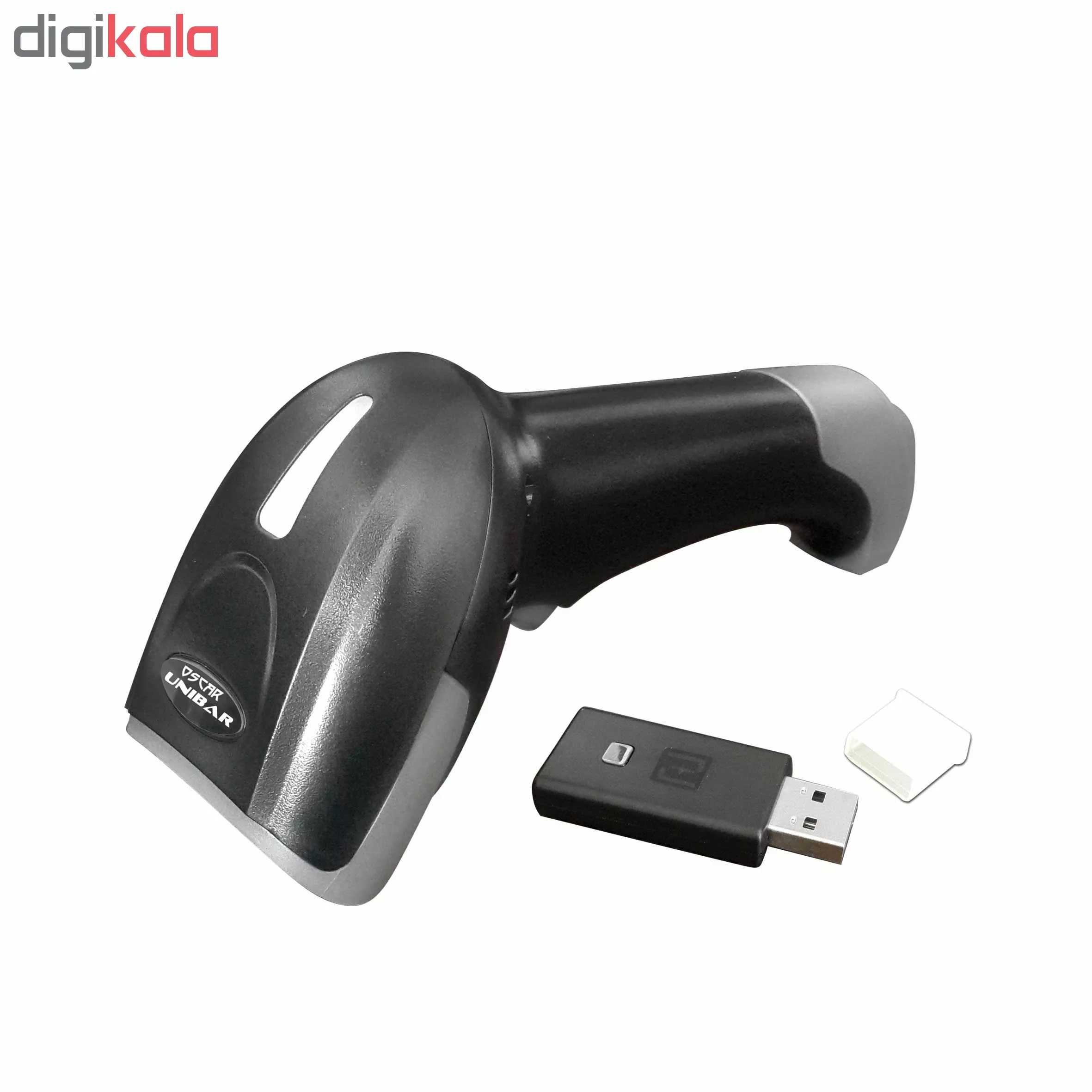 بارکدخوان اسکار مدل UNIBAR 2BT