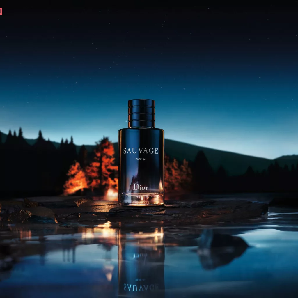 پرفیوم مردانه دیور مدل Sauvage Parfum حجم 100 میلی لیتر