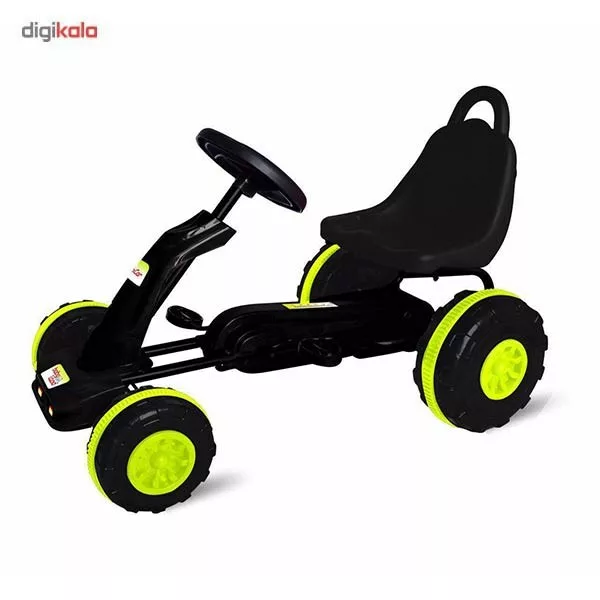 ماشین بازی بیبی لند مدل Top Car