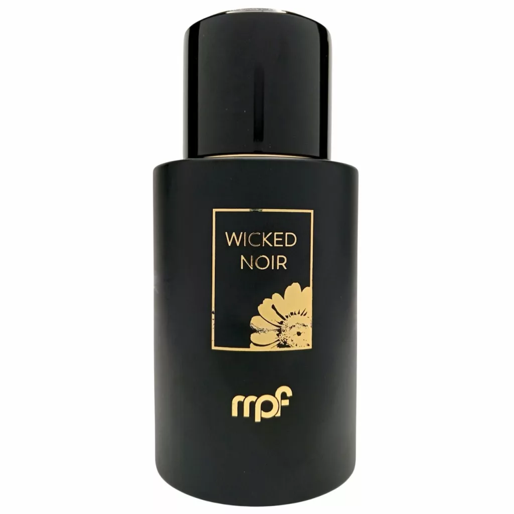 ادو پرفیوم مردانه ام پی اف مدل WICKED NOIR با رایحه گرم حجم 100 میلی لیتر