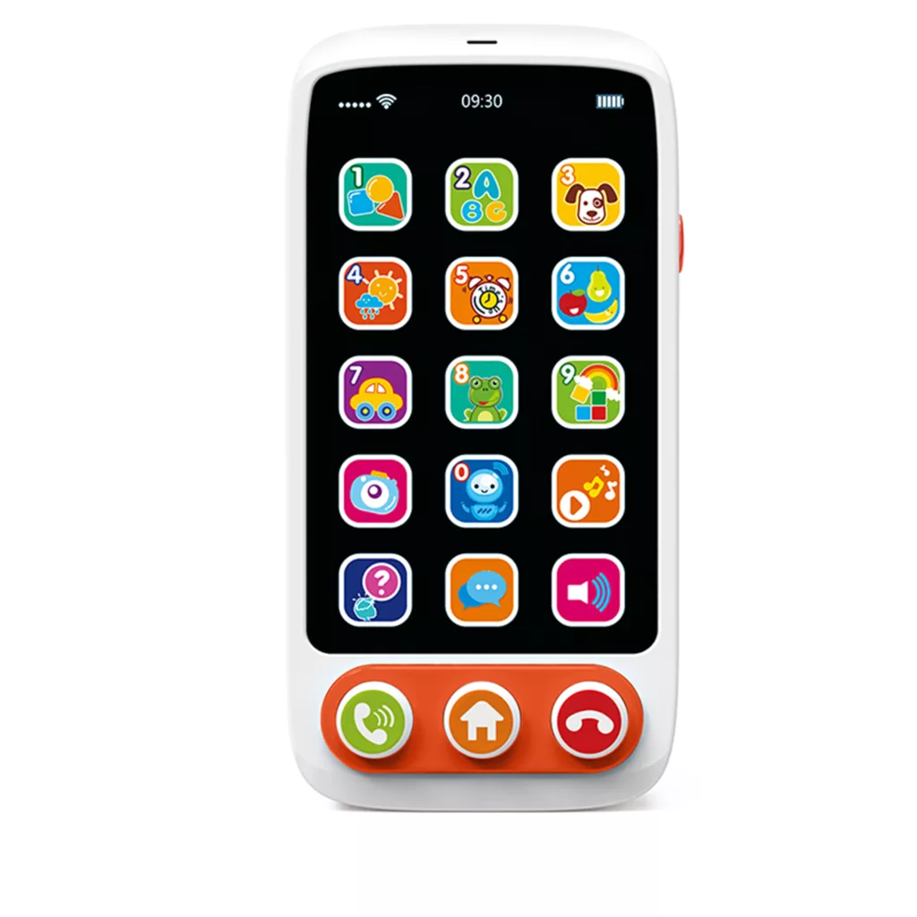 بازی آموزشی موبایل هانگر مدل smart touch HE8001