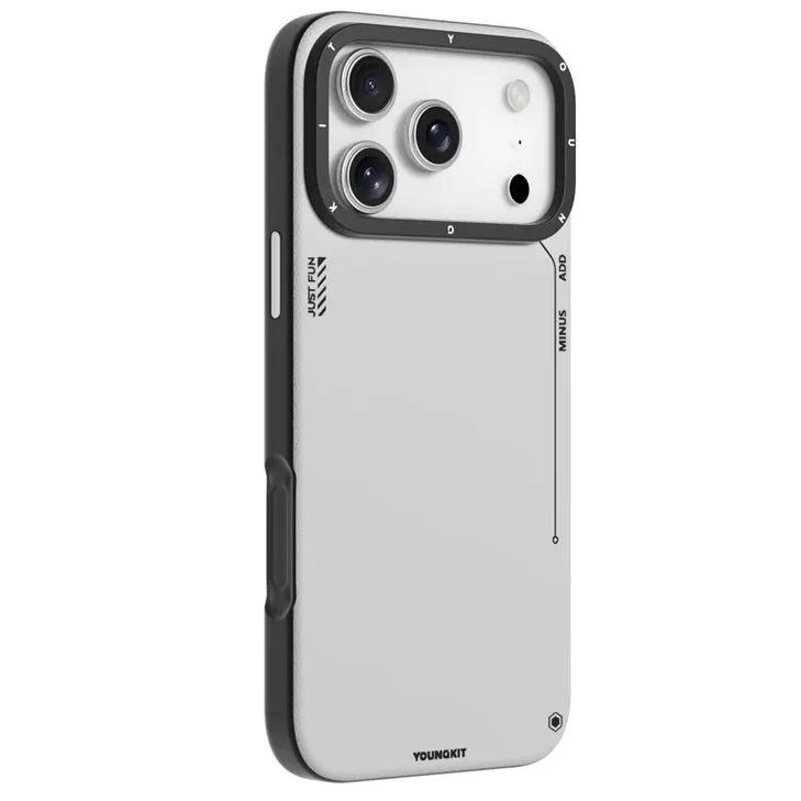 کاور یانگ‌کیت مدل kjfs مناسب برای گوشی موبایل اپل IPhone 17pro