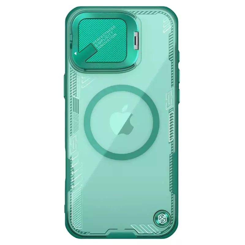 کاور نیلکین مدل Iceblade Prop Magnetic MagSafe مناسب برای گوشی موبایل اپل iPhone 16 Pro Max