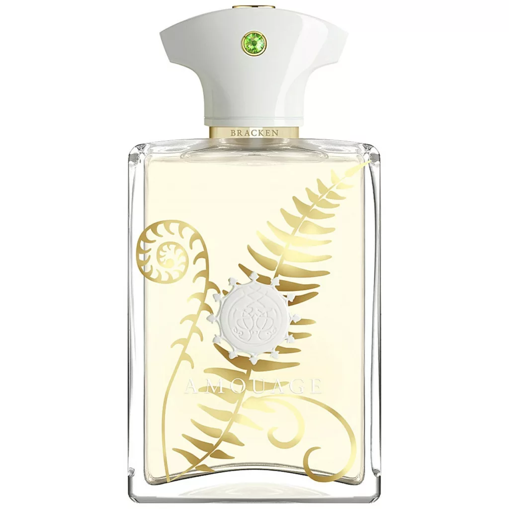 ادوپرفیوم مردانه آمواژ مدل Bracken Man حجم 100 میلی‌لیتر