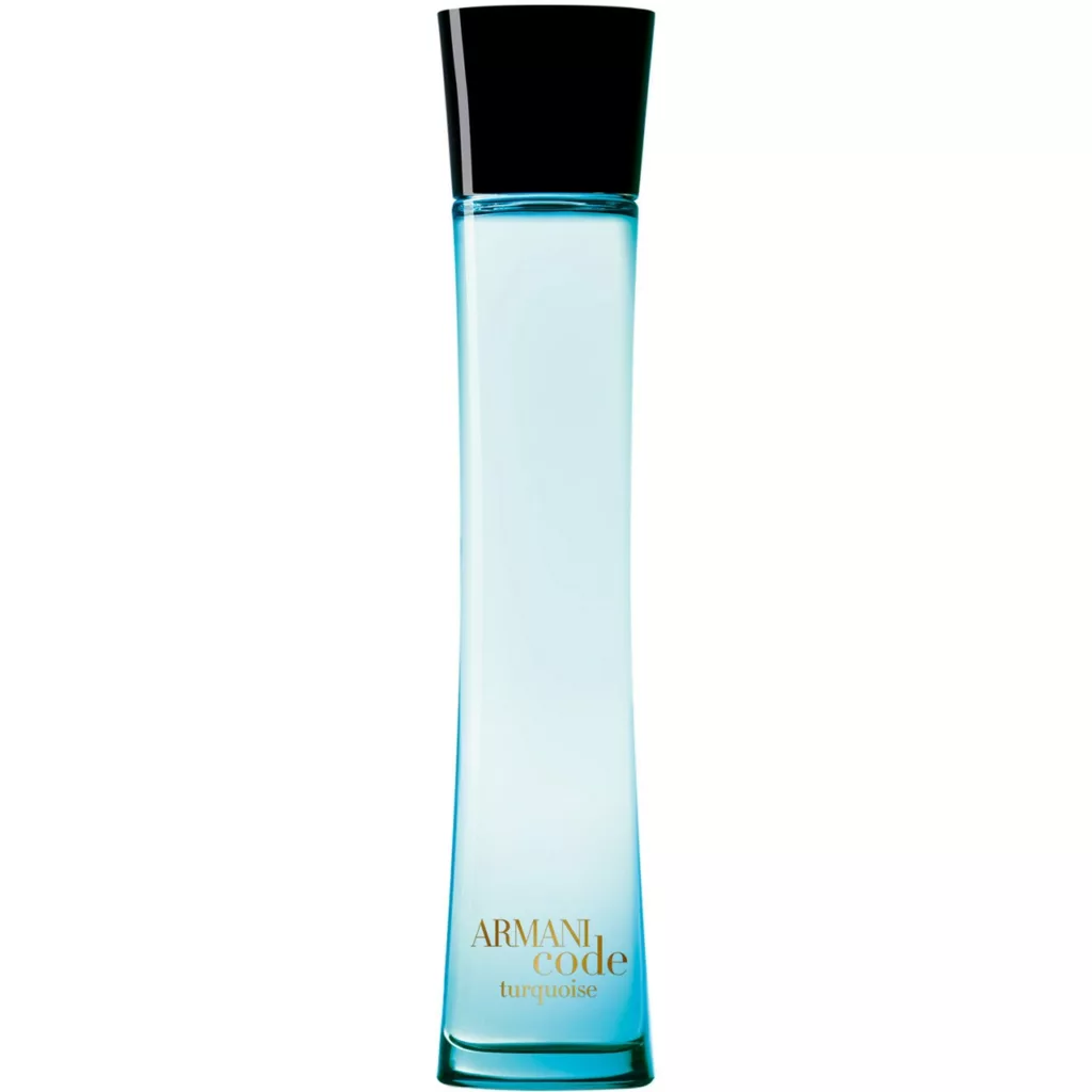 ادو فرش زنانه جورجیو آرمانی مدل Armani Code Turquoise حجم 75 میلی لیتر