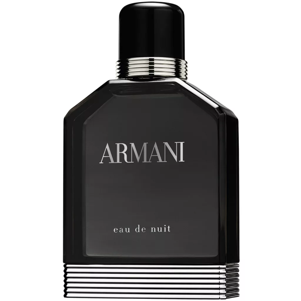 ادو تویلت مردانه جورجیو آرمانی مدل Eau De Nuit حجم 100 میلی لیتر