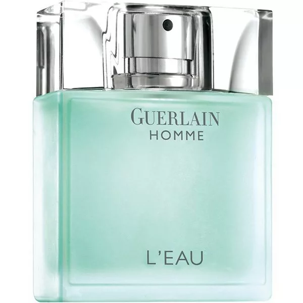 ادو تویلت مردانه گرلن Homme Leau حجم 80ml