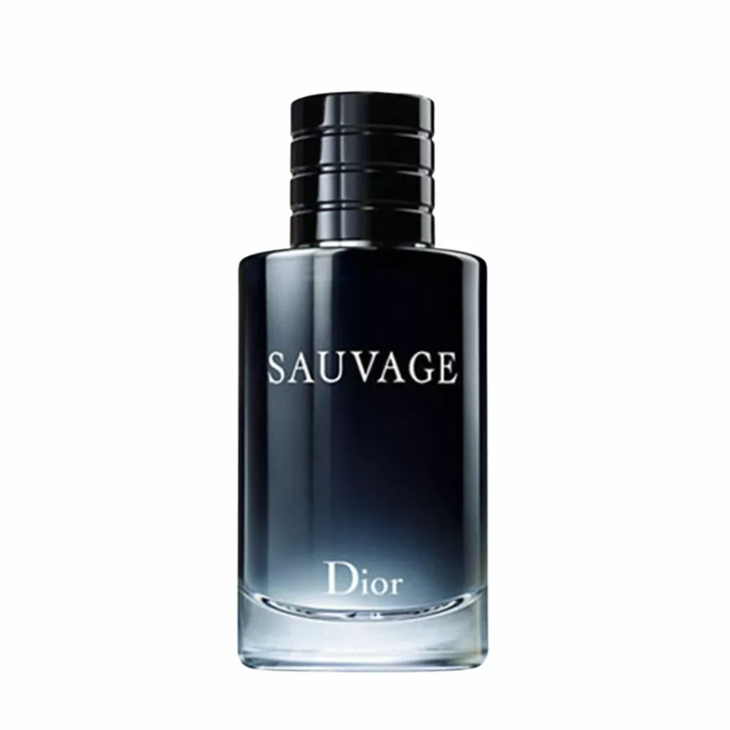 ادو تویلت مردانه نیفتی مدل Dior sauvage حجم 100 میلی لیتر