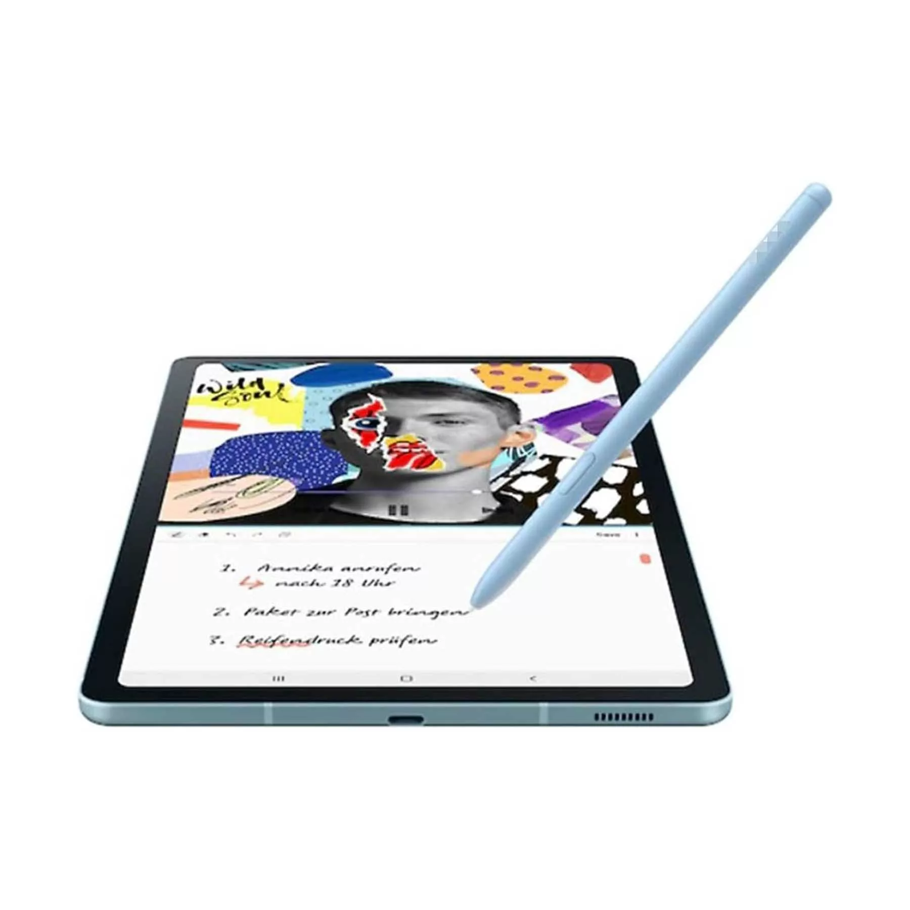 قلم لمسی سامسونگ مدل S pen مناسب برای تبلت سامسونگ Galaxy tab S6 Lite