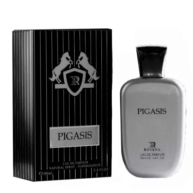 ادو پرفیوم مردانه روونا مدل PIGASIS حجم 100 میلی لیتر