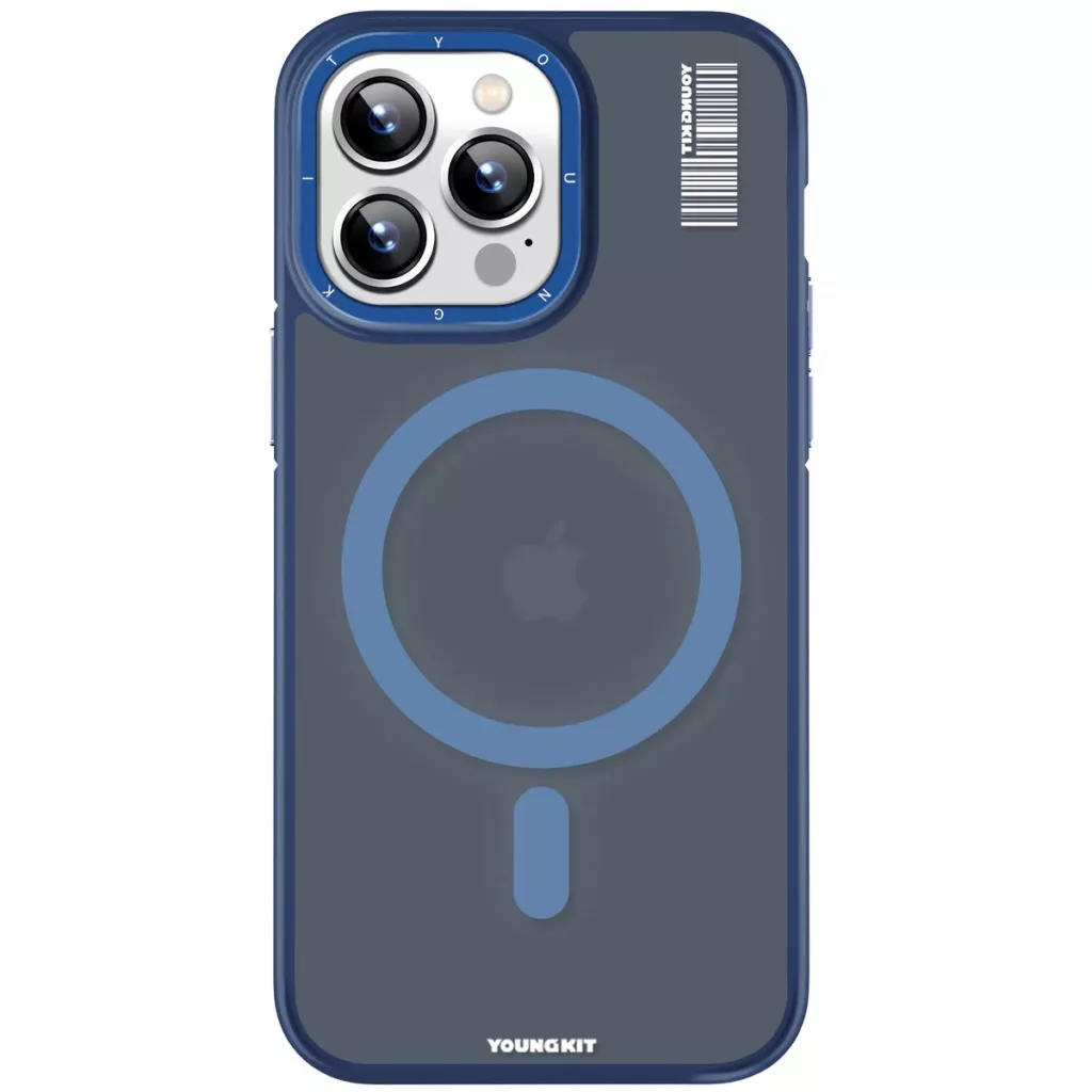 کاور یانگ کیت مدل Rock Sand کد07 مناسب برای گوشی موبایل اپل Iphone15promax