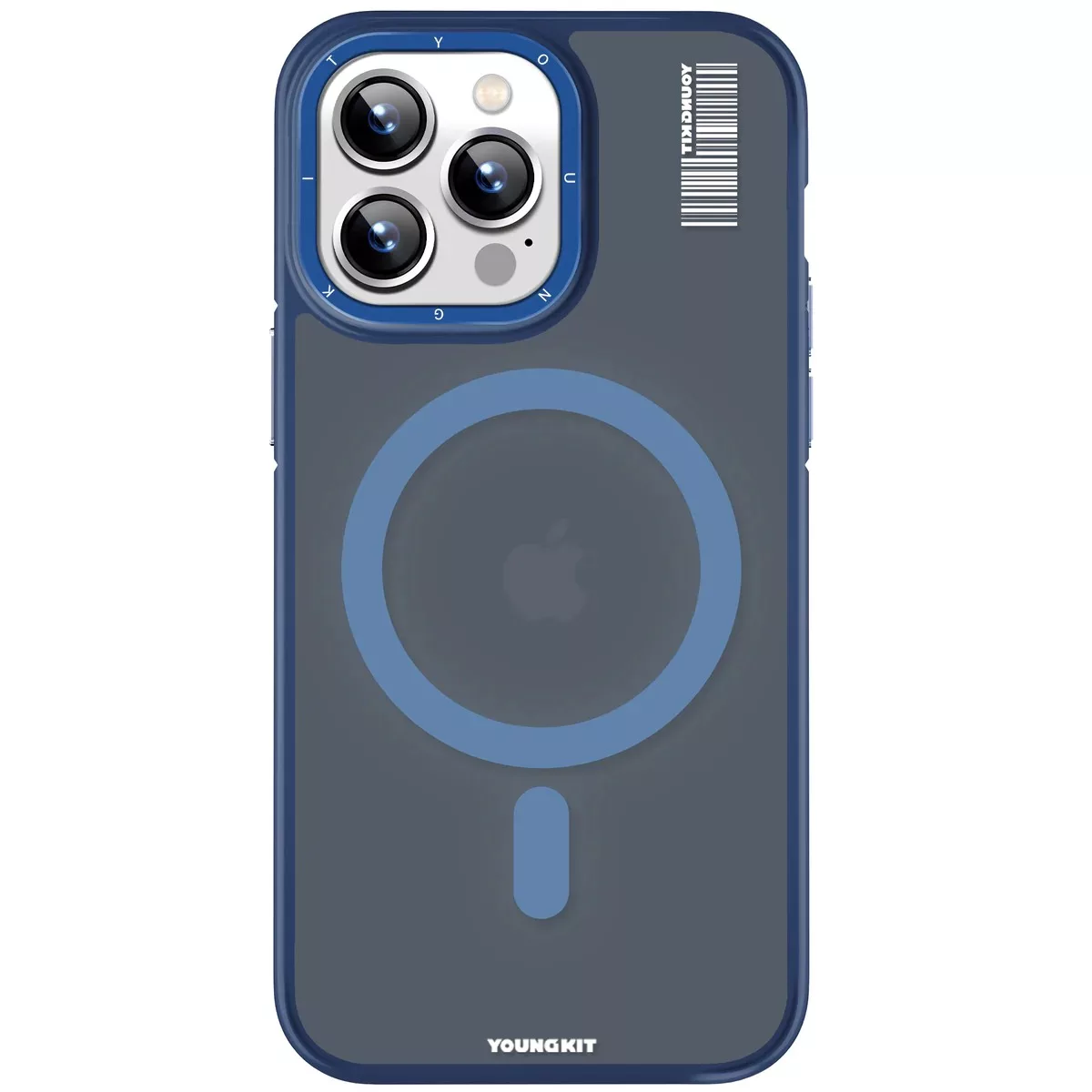 کاور یانگ کیت مدل Rock Sand کد07 مناسب برای گوشی موبایل اپل Iphone15promax