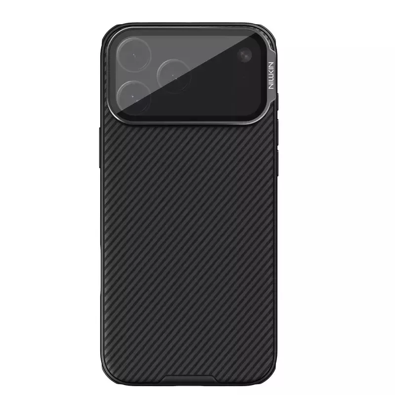 کاور نیلکین مدل Camshield Prop Transparent Lens Guard مناسب برای گوشی موبایل اپل iPhone 17 Pro