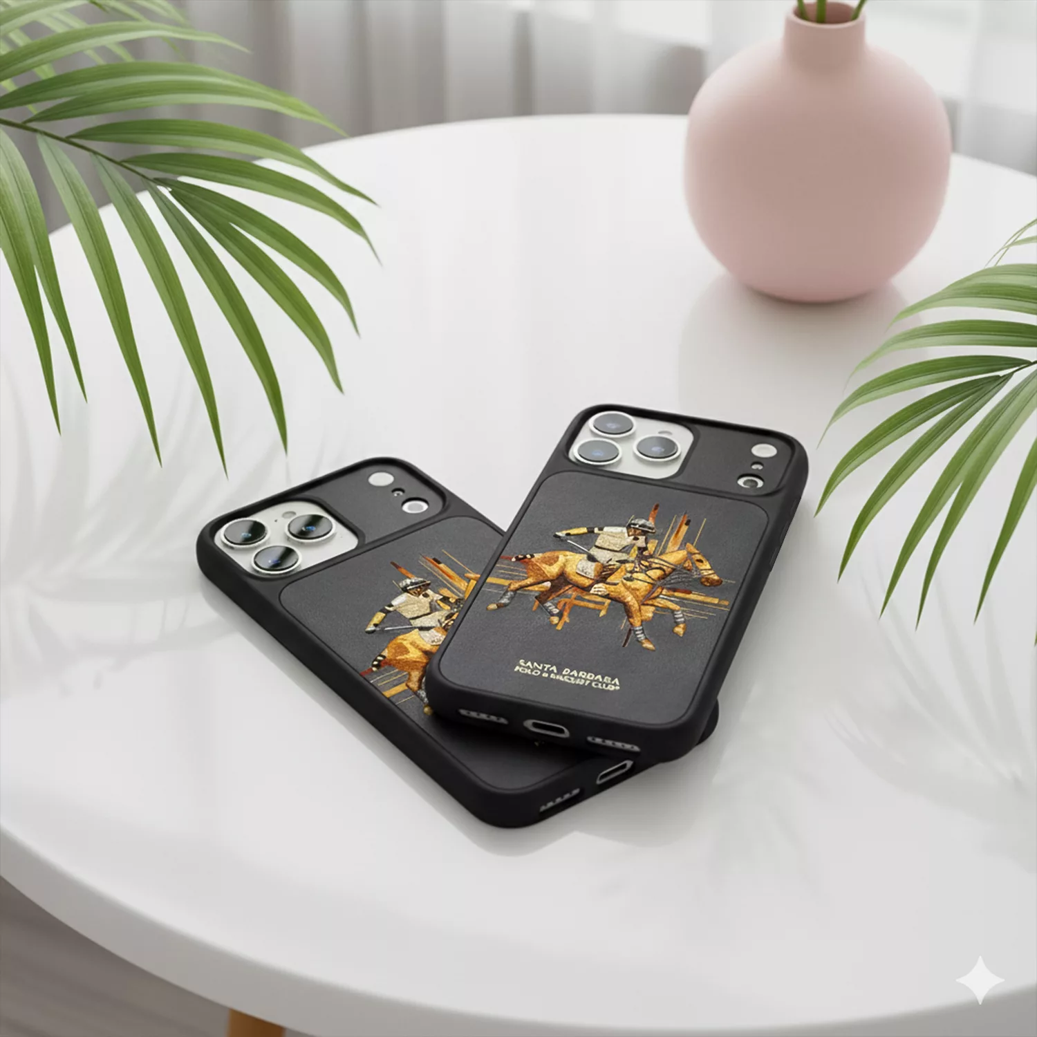 کاور پولو مدل Cedric مناسب برای گوشی موبایل اپل iPhone 17 Pro
