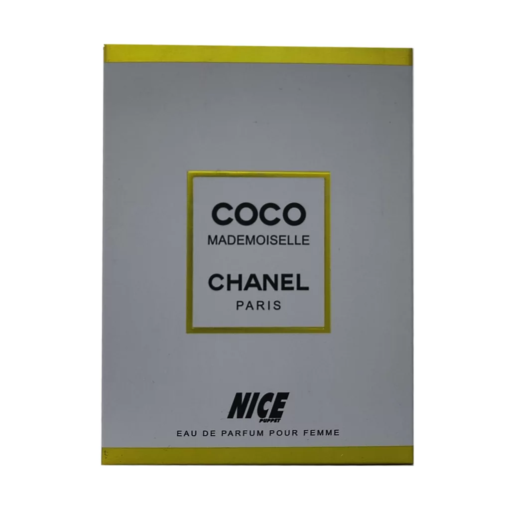 ادو پرفیوم زنانه نایس پاپت مدل COCO Chanel حجم 85 میلیلیتر