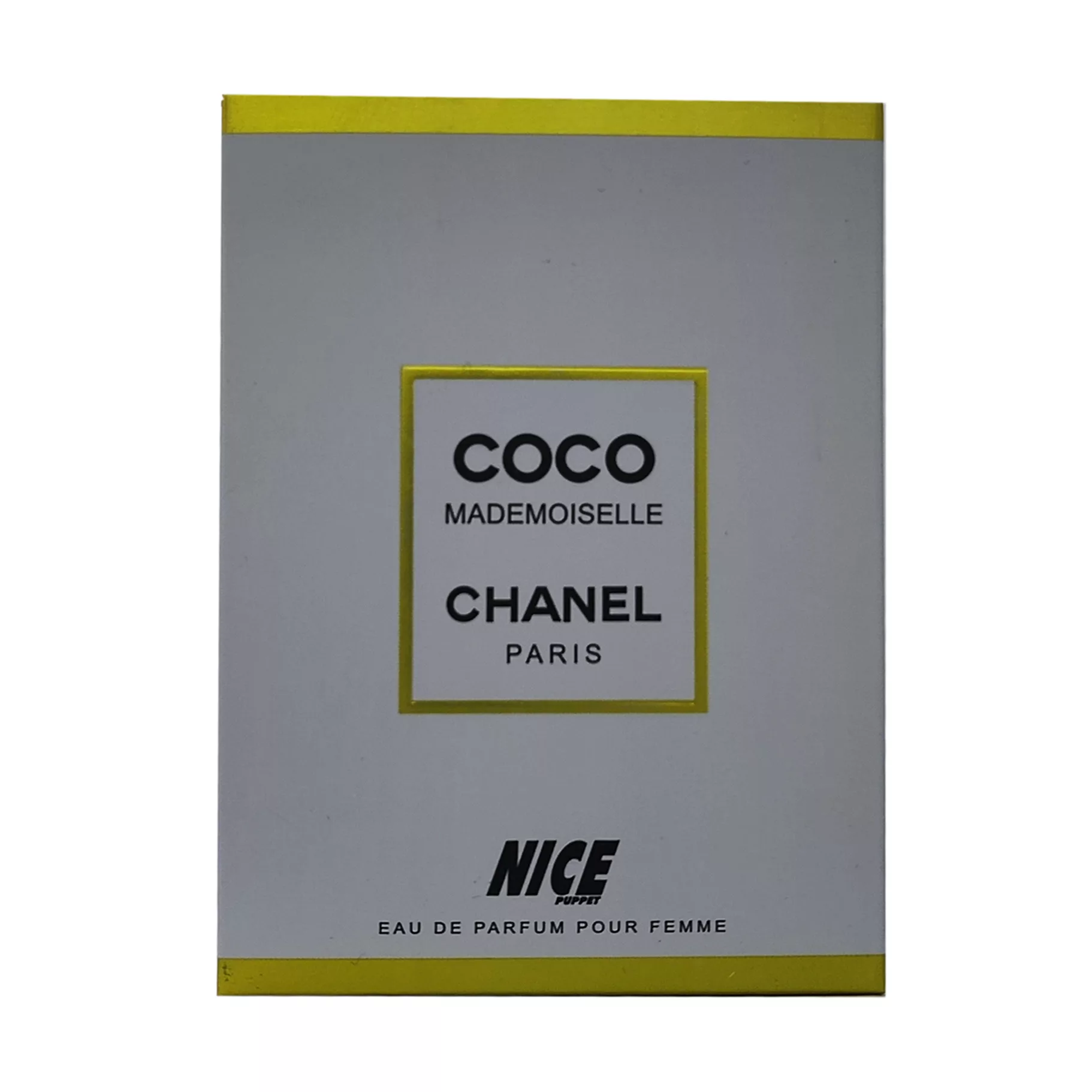 ادو پرفیوم زنانه نایس پاپت مدل COCO Chanel حجم 85 میلیلیتر