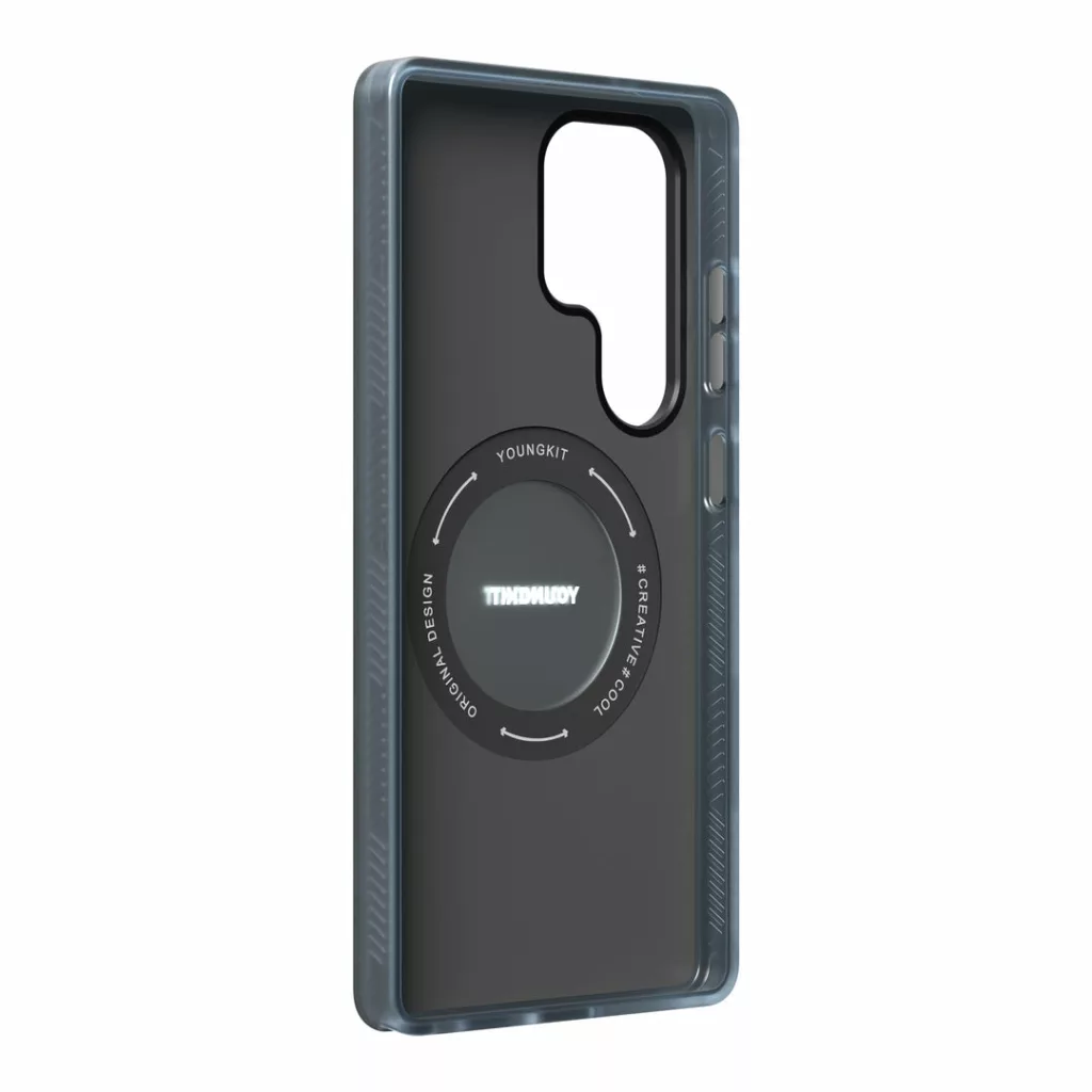 کاور یانگ کیت مدل Technology Rotating bracket مناسب برای گوشی موبایل سامسونگ Galaxy S25 Ultra