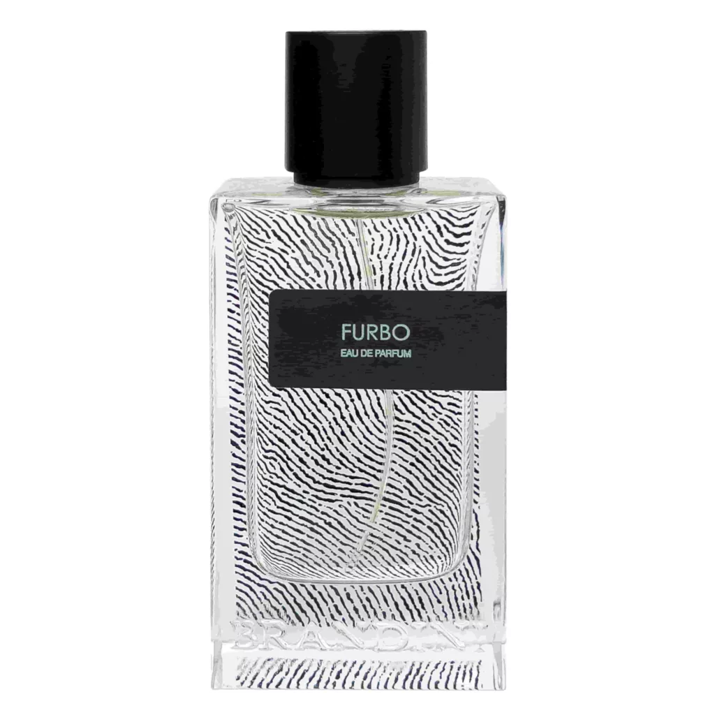 ادو پرفیوم مردانه برندینی مدل FURBO با رایحه گرم حجم 90 میلی لیتر