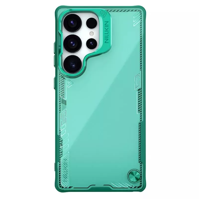 کاور نیلکین مدل Iceblade Prop Frame version مناسب برای گوشی موبایل سامسونگ Galaxy S25 Ultra
