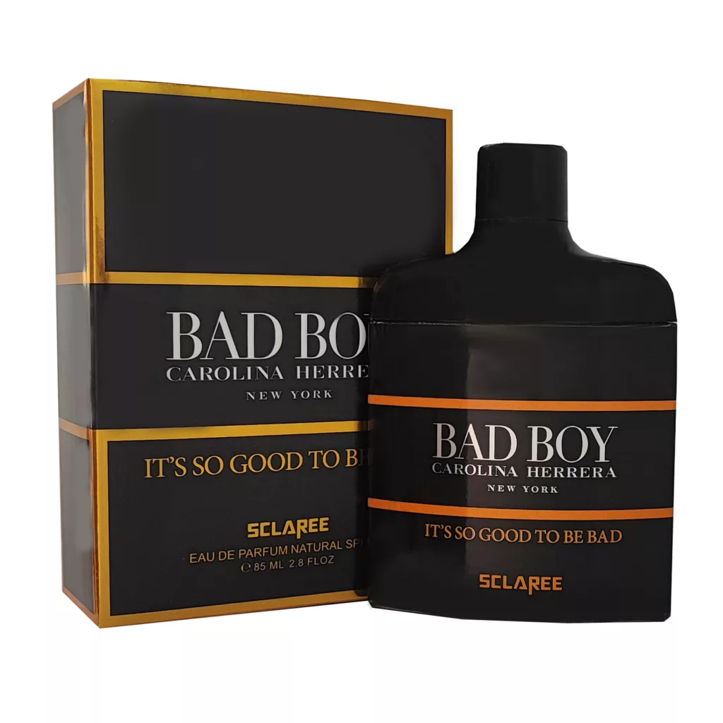 ادوپرفیوم مردانه اسکلاره مدل Bad Boy  با رایحه گرم حجم 85 میلی لیتر
