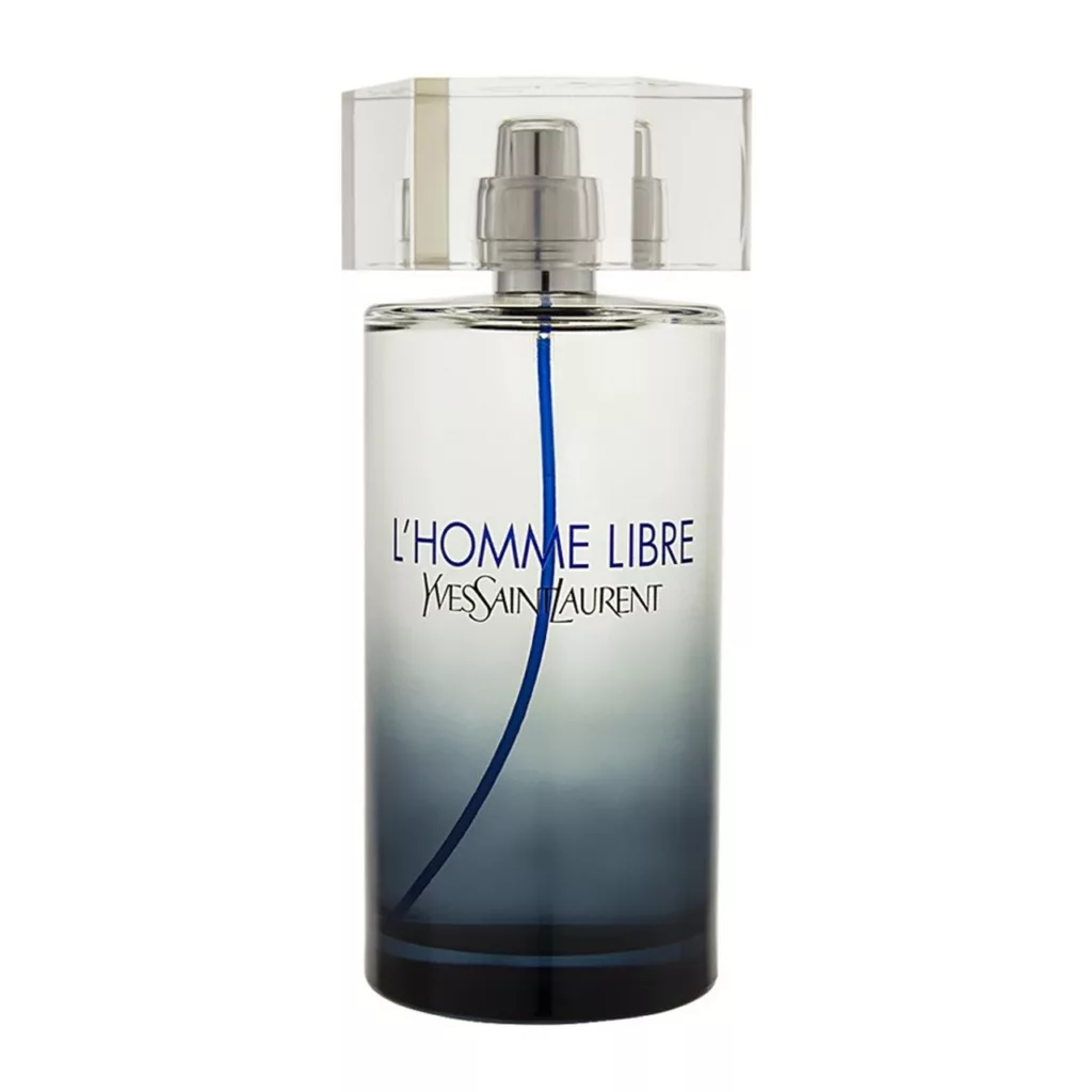 ادوتویلت مردانه ایو سن لوران مدل LHomme Libre حجم 200 میلی لیتر
