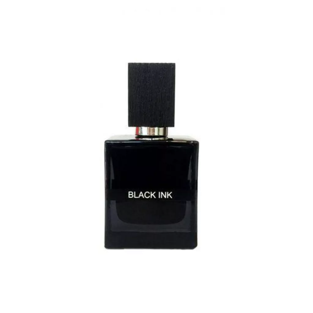 ادوپرفیوم مردانه فراگرنس ورد مدل Black ink حجم 100 میلی لیتر