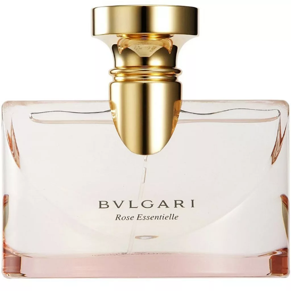 ادوپرفیوم زنانه بولگاری مدل Rose Essentielle حجم 100 میلی‌لیتر