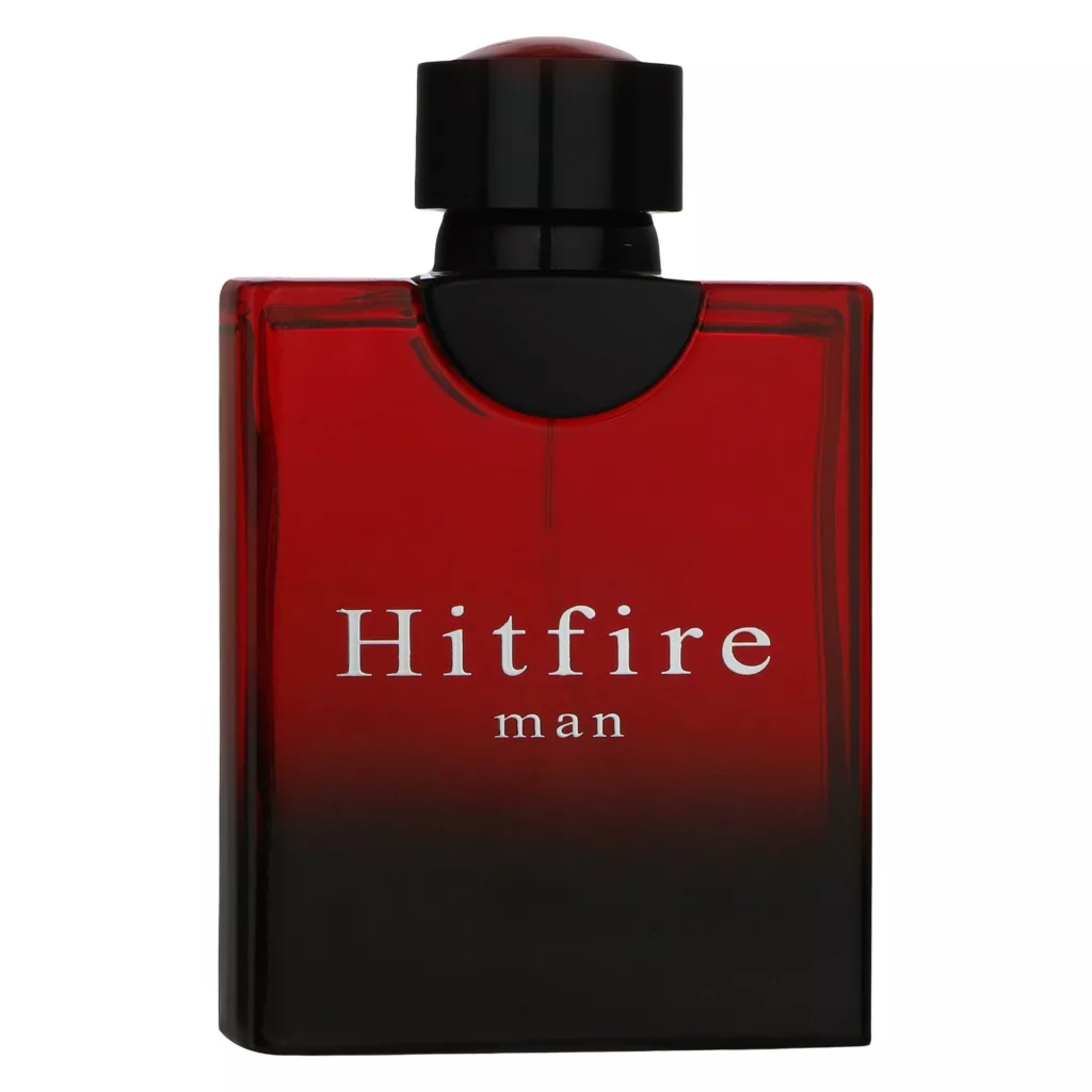 ادو تویلت مردانه لا ریو مدل Hitfire حجم 90 میلی لیتر