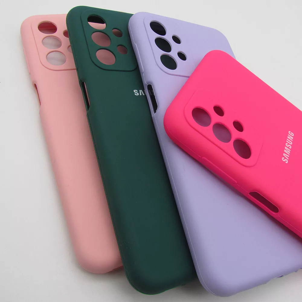 کاور قاب تک کد ORG-SIL مناسب برای گوشی موبایل سامسونگ Galaxy A23