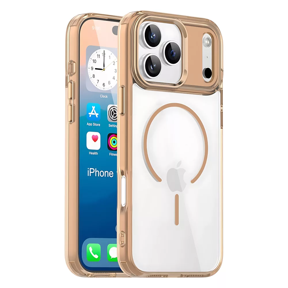 کاور مدل Glint مناسب برای گوشی موبایل اپل iPhone 17 Pro