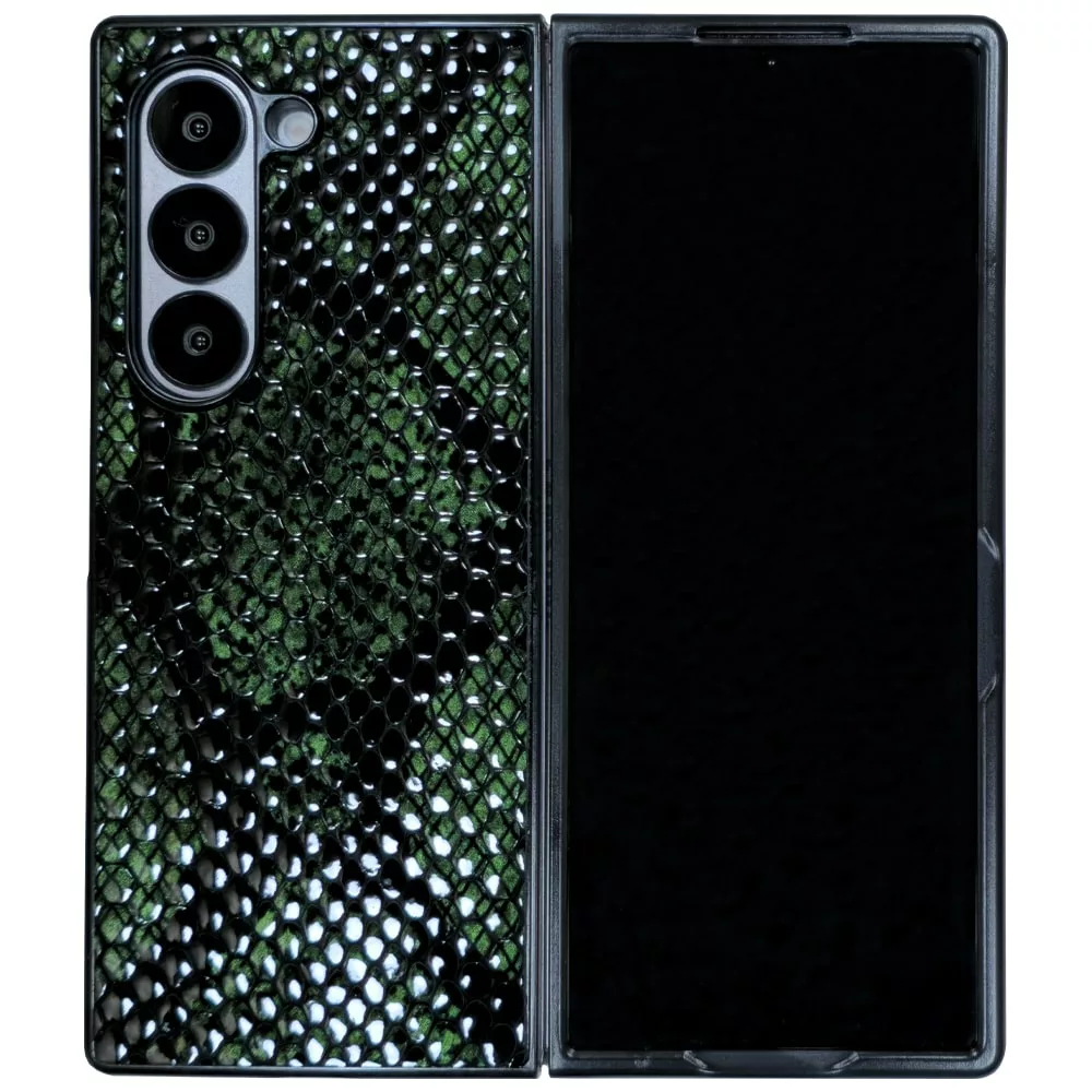 کاور صنایع چرم پیری مدل PL02 مناسب برای گوشی موبایل سامسونگ Galaxy Z Fold 6