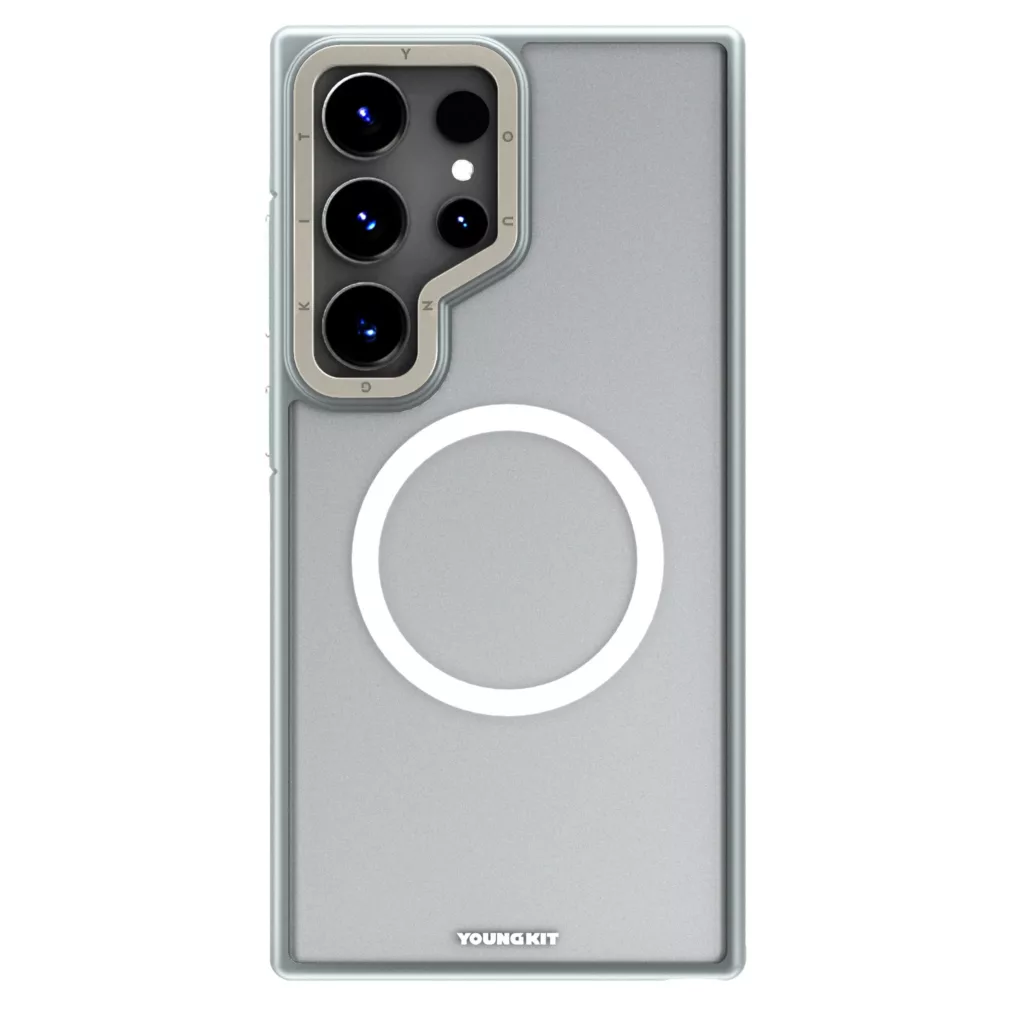 کاور یانگ کیت مدل Rocky Sand Soft Touch مناسب برای گوشی موبایل سامسونگ Galaxy S25 Ultra