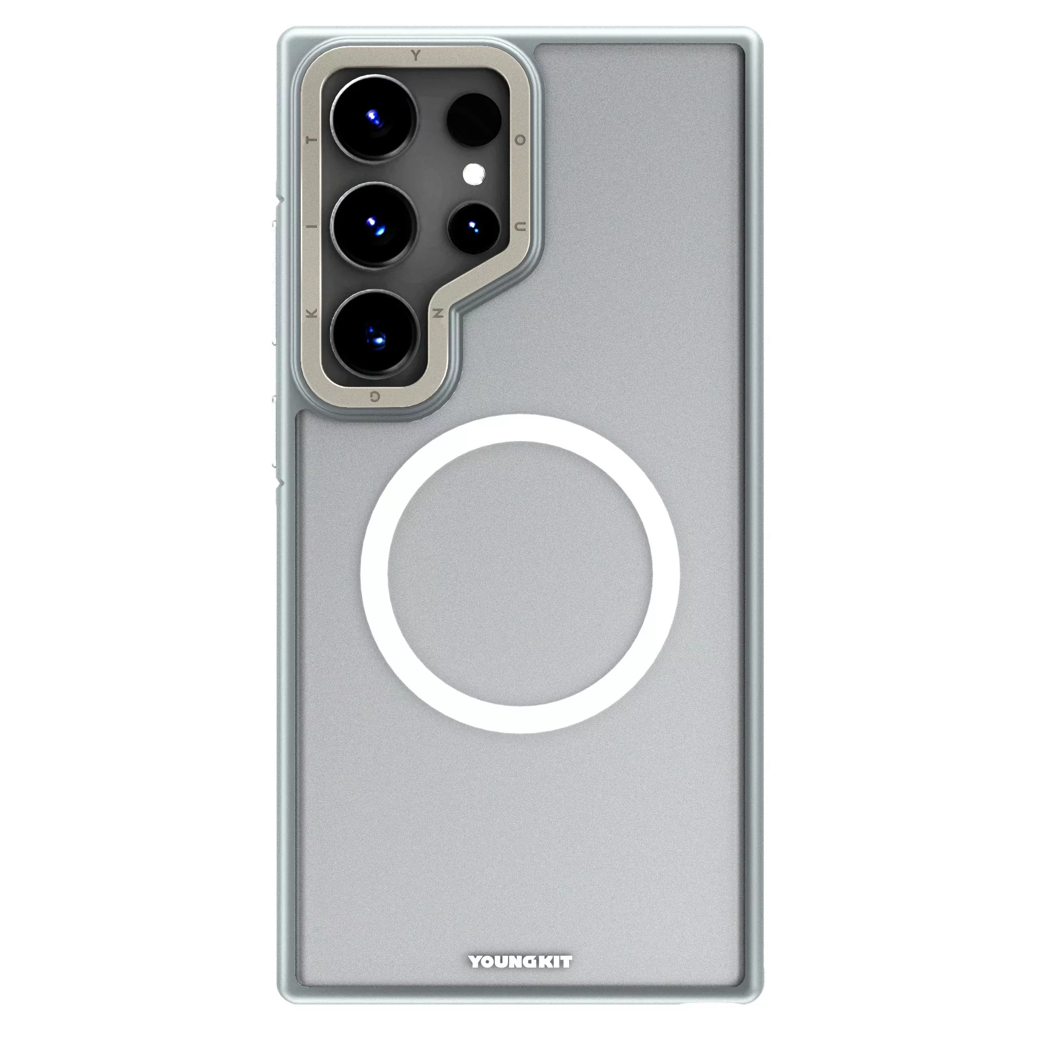 کاور یانگ کیت مدل Rocky Sand Soft Touch مناسب برای گوشی موبایل سامسونگ Galaxy S25 Ultra کاور یانگ کیت مدل Rocky Sand Soft Touch مناسب برای گوشی موبایل سامسونگ Galaxy S25 Ultra