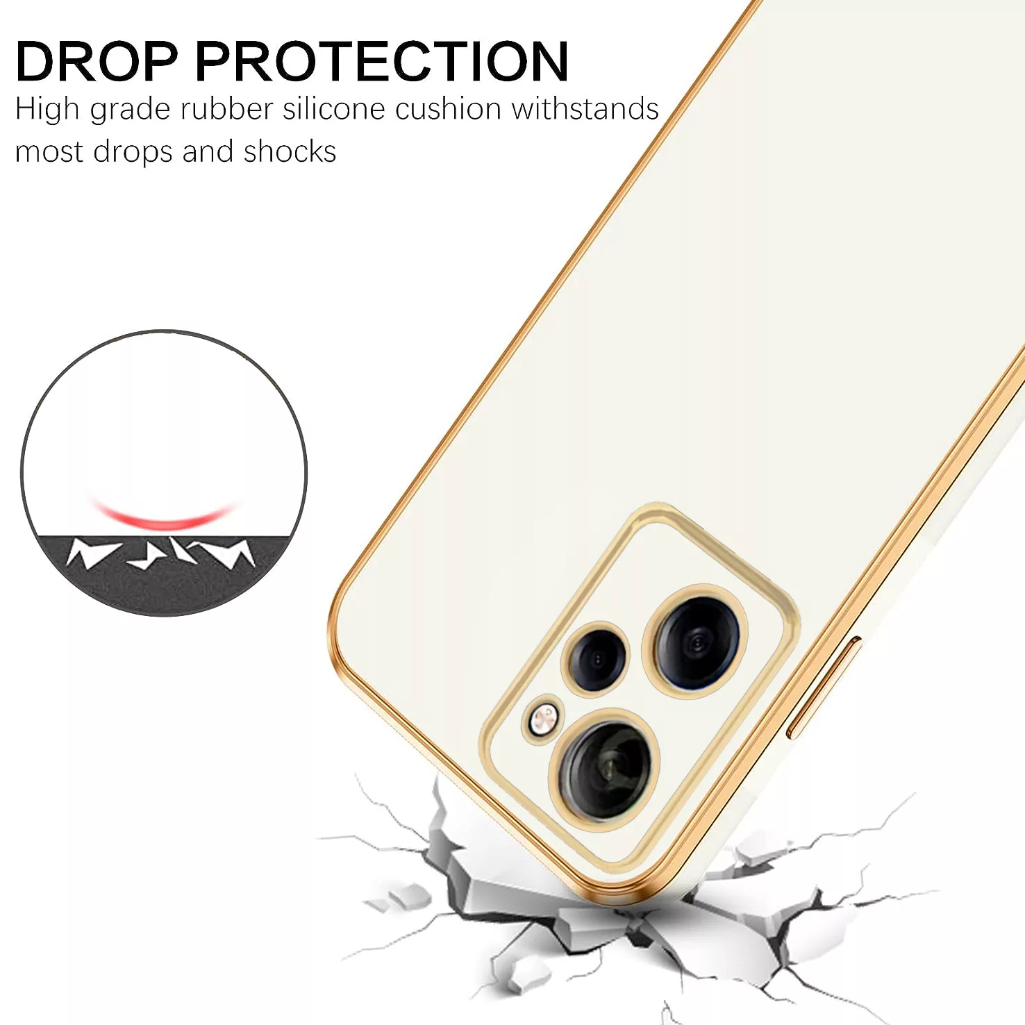 کاور گاردتک مدل Myca2 مناسب برای گوشی موبایل شیائومی Poco X5 Pro 5G به همراه بند