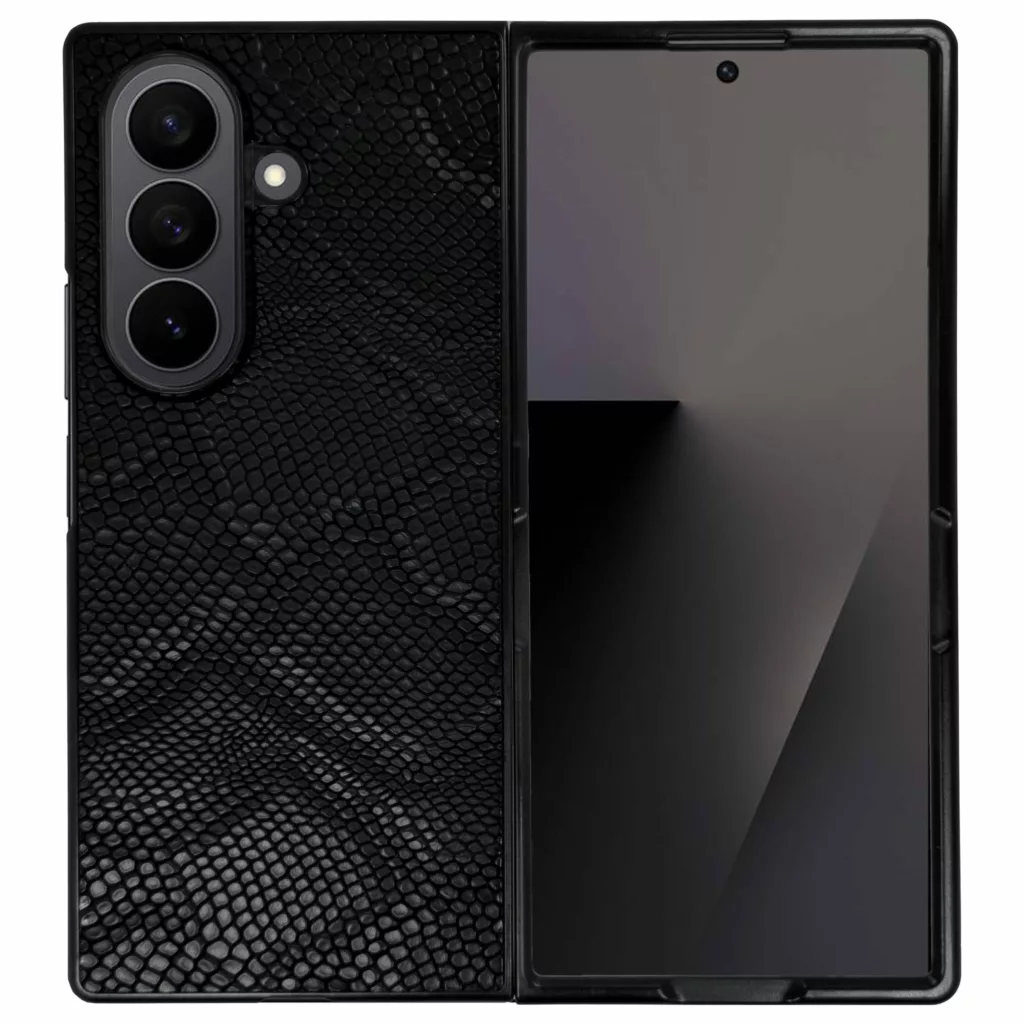 کاور صنایع چرم پیری مدل PL24 مناسب برای گوشی موبایل سامسونگ Galaxy Z Fold 7